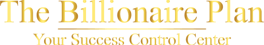 The Billionaire Plan logo